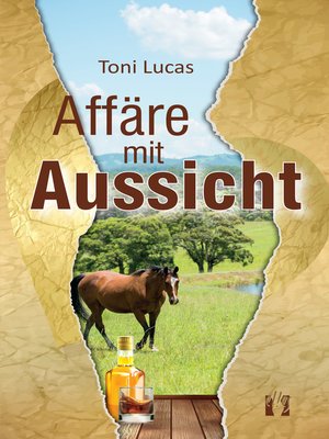 cover image of Affäre mit Aussicht